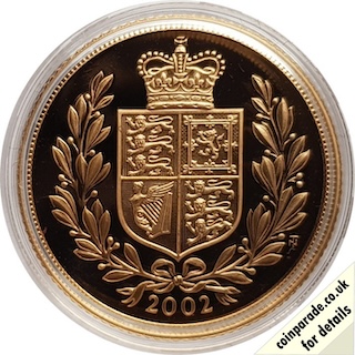 2002 Sovereign Proof Reverse