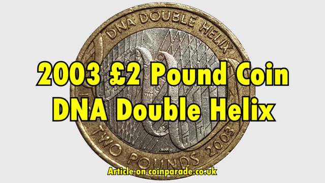 2003 Two Pounds DNA