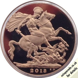 2013 Sovereign Proof Reverse