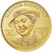 2014 Gold Eleanor Roosevelt