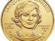 2015 $10 Gold Jacqueline Kennedy