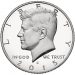 2015 Kennedy half dollar Obverse large