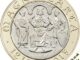 2015 Two Pound Coin Magna Carta Reverse