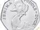 2016 50p Jemima Puddle-Duck