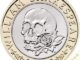 2016 Two Pound Coin Shakespeare Tragedy Reverse