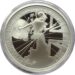 2017 Silver Britannia Proof Reverse