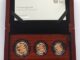 2018 3-Coin Premium Sovereign Set Box