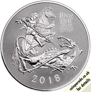 2018 Silver 10oz Valiant Reverse