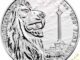 2018 Silver 1oz Landmarks of Britain Trafalgar Square Reverse RM