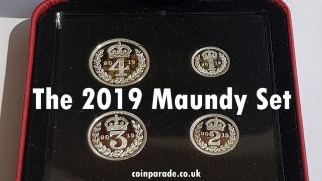 2019 Maundy Set