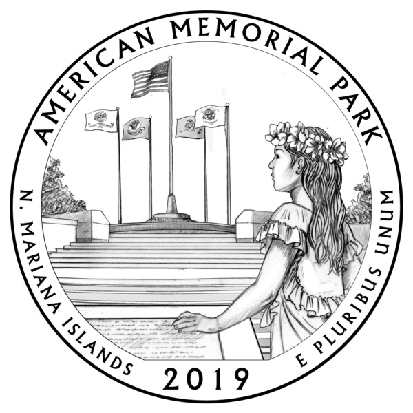 American Memorial Park Reverse