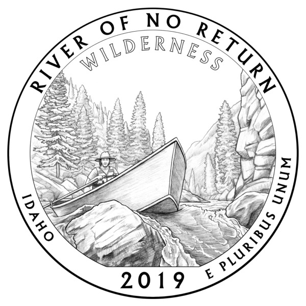 Frank Church River of No Return Wilderness Reverse