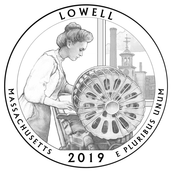 Lowell National Historical Park Reverse