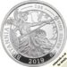 2019 Silver Britannia Proof Reverse