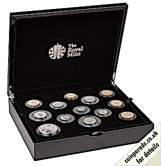 Guide to Collecting Proof Sets