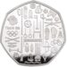 2020 Fifty Pence Team GB Proof Reverse