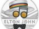 2020 Five Pounds Silver Elton John Reverse RM