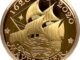 2020 Mayflower Gold £2