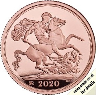 2020 Sovereign Proof Reverse