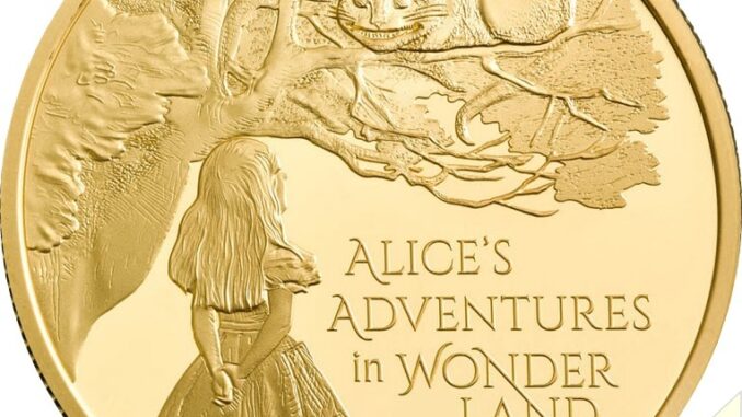 Alice in Wonderland - Commemorative Edition