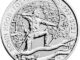 2021 1oz Silver Robin Hood Reverse RM