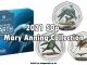 2021 50p Mary Anning Silver Proof