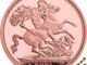 2021 Gold Sovereign Proof Reverse RM