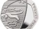 2021 Twenty Pence Proof Reverse RM