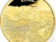 2022 1oz Gold Proof City Views Rome Reverse RM