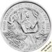 2022 1oz Silver Maid Marian Reverse RM