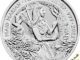 2022 1oz Silver Maid Marian Reverse RM