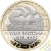 2023 Two Pound Flying Scotsman BU Reverse