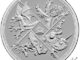 2024 Four Nations £5 2oz Silver Bullion Coin