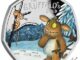 2024 Gruffalo Child 50p Silver Proof Reverse RM