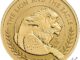 2024 Lion and Eagle 1oz Gold Reverse RM