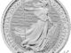 2024 Platinum Britannia 1oz Reverse