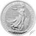 2024 Silver Britannia 1oz Reverse RM