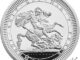 2024 St George Dragon 2oz Silver Reverse