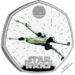 2024 X-Wing Star Wars Iconic Vehicles Charles III Reverse