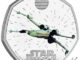 2024 X-Wing Star Wars Iconic Vehicles Charles III Reverse