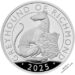 2025 Greyhound of Richmond 1oz Silver Proof Reverse RM