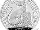 2025 Greyhound of Richmond 1oz Silver Proof Reverse RM