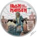 2025 Iron Maiden 1oz Silver Proof Reverse RM