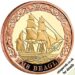 2026 Beagle Two Pound Gold Reverse RM