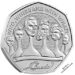 2026 Cluedo 50p BU Reverse RM