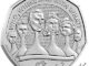 2026 Cluedo 50p BU Reverse RM