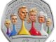 2026 Cluedo 50p Colour BU Reverse RM