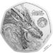 2026 Game of Thrones Fire 50p BU Reverse RM