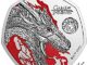 2026 Game of Thrones Fire 50p Colour BU Reverse RM