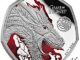 2026 Game of Thrones Fire 50p Silver Reverse RM